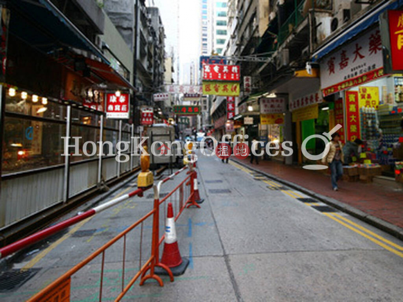 Office Unit for Rent at Office Plus at Sheung Wan | 93-103 Wing Lok Street | Western District, Hong Kong | Rental, HK$ 36,000/ month