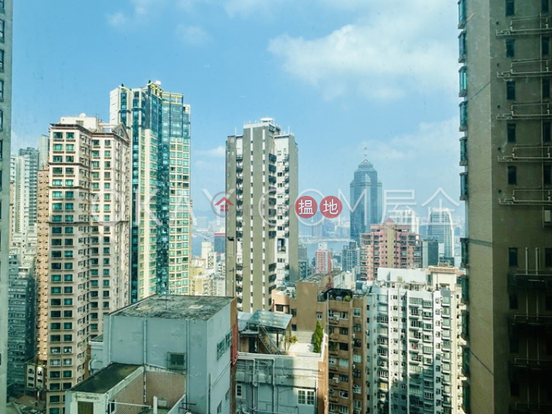 HK$ 30,000/ month | Conduit Tower, Western District | Stylish 2 bedroom with sea views | Rental