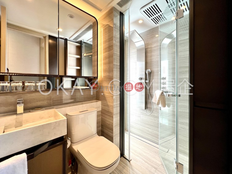 Property Search Hong Kong | OneDay | Residential | Rental Listings | Efficient 3 bed on high floor with terrace & balcony | Rental