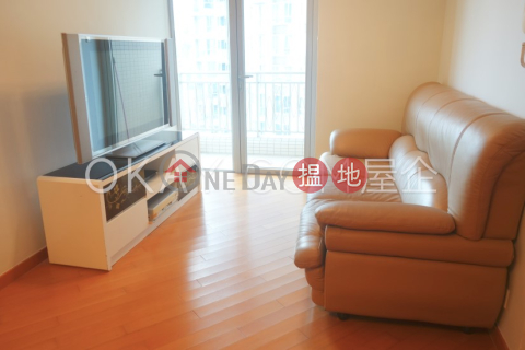 Luxurious 2 bedroom on high floor with balcony | Rental | The Zenith Phase 1, Block 1 尚翹峰1期1座 _0