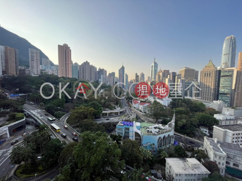 Stylish 2 bedroom in Mid-levels Central | Rental | The Royal Court 帝景閣 _0