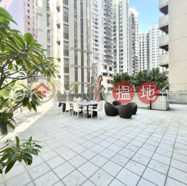 Gorgeous 3 bedroom with terrace & parking | Rental | Woodland Garden 肇苑 _0
