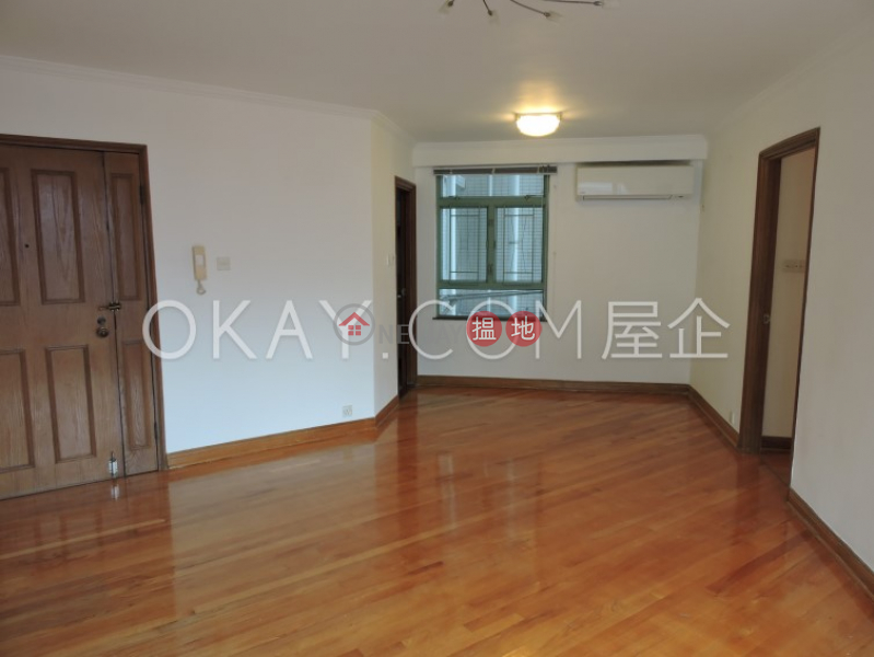 Elegant 3 bedroom on high floor with harbour views | Rental, 2 Seymour Road | Western District | Hong Kong | Rental, HK$ 38,000/ month