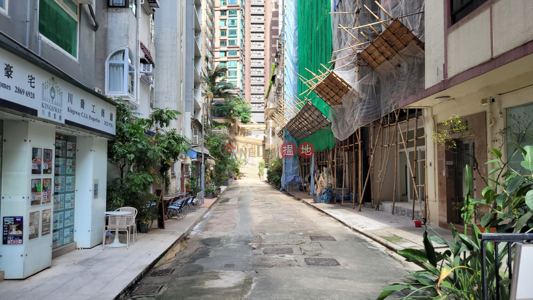 宋德樓 (Sung Tak Mansion) 西半山| ()(4)