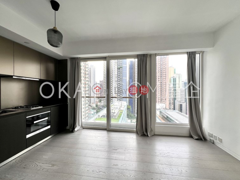 Cozy 1 bedroom with balcony | Rental, 28 Aberdeen Street 鴨巴甸街28號 Rental Listings | Central District (OKAY-R320347)