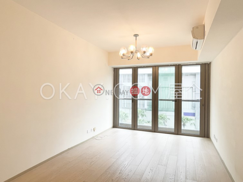 Practical 2 bedroom with balcony | Rental | Block 3 New Jade Garden 新翠花園 3座 Rental Listings