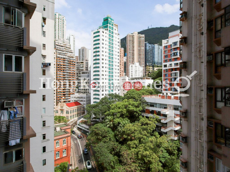 Property Search Hong Kong | OneDay | Residential | Rental Listings, Studio Unit for Rent at Resiglow Pokfulam