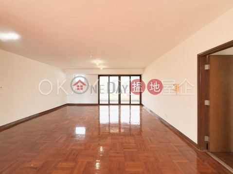 Unique 3 bedroom on high floor with balcony & parking | Rental | Wylie Court 衛理苑 _0