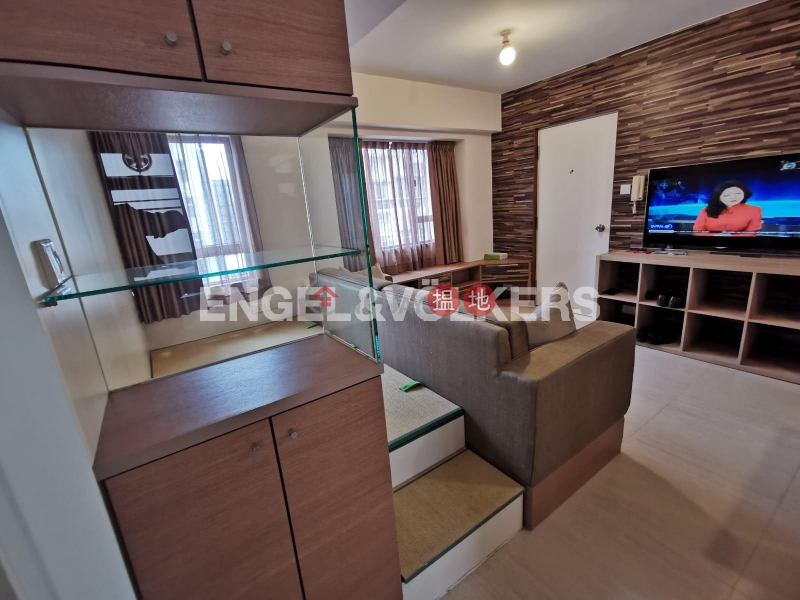 2 Bedroom Flat for Rent in Mid Levels West | Losion Villa 禮順苑 Rental Listings