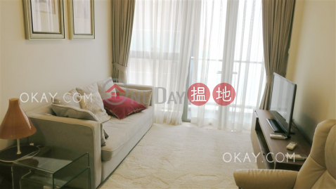 Popular 2 bedroom on high floor with balcony | Rental|SOHO 189(SOHO 189)Rental Listings (OKAY-R100187)_0