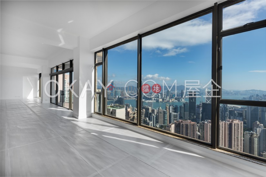 香港搵樓|租樓|二手盤|買樓| 搵地 | 住宅-出租樓盤4房4廁,極高層,星級會所,連車位譽皇居出租單位