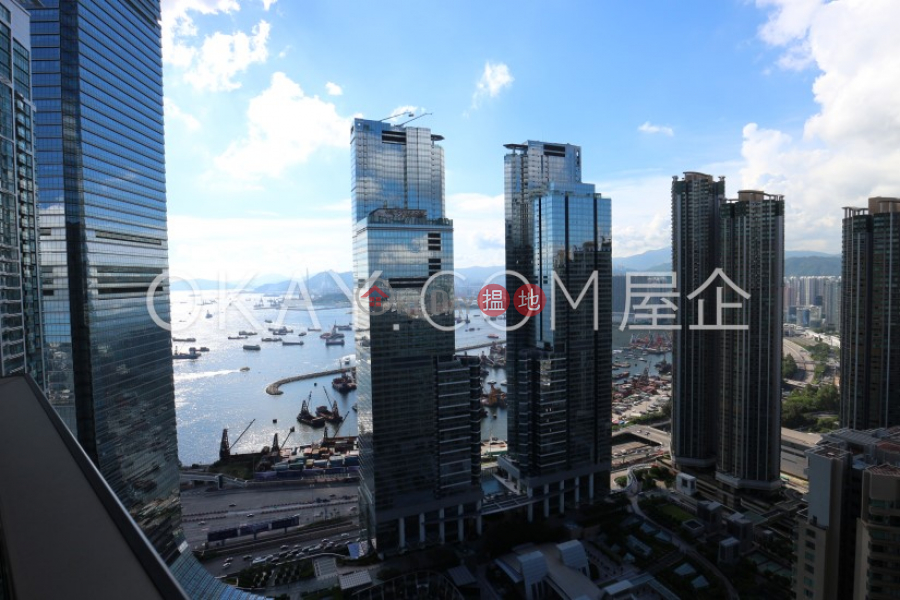 Exquisite 3 bed on high floor with harbour views | Rental, 1 Austin Road West | Yau Tsim Mong Hong Kong, Rental | HK$ 55,000/ month