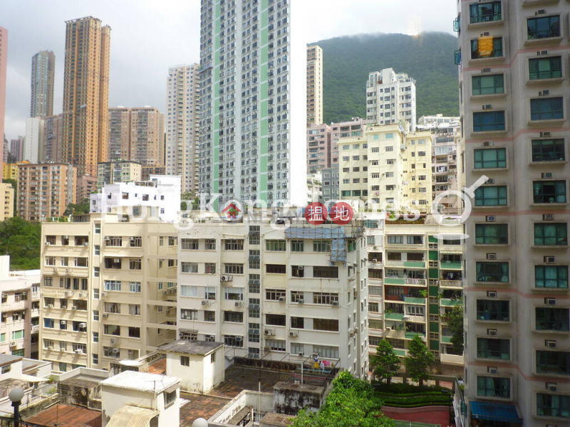 Property Search Hong Kong | OneDay | Residential | Rental Listings 1 Bed Unit for Rent at Grand Court