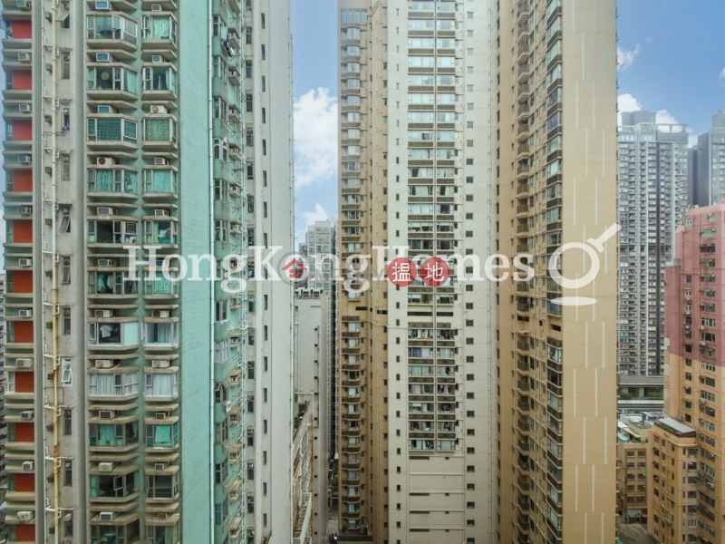 Property Search Hong Kong | OneDay | Residential | Rental Listings | 1 Bed Unit for Rent at Hang Sing Mansion