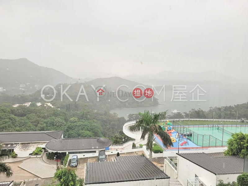 Luxurious house with balcony & parking | Rental | Floral Villas 早禾居 Rental Listings