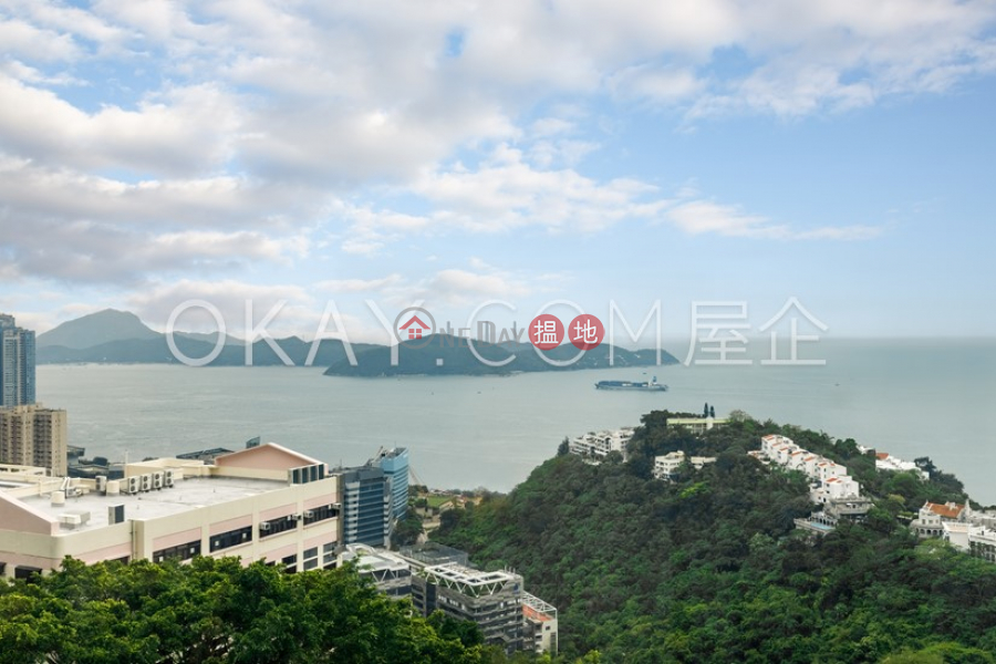 HK$ 72,500/ month Royalton Western District | Luxurious 4 bedroom with sea views & parking | Rental