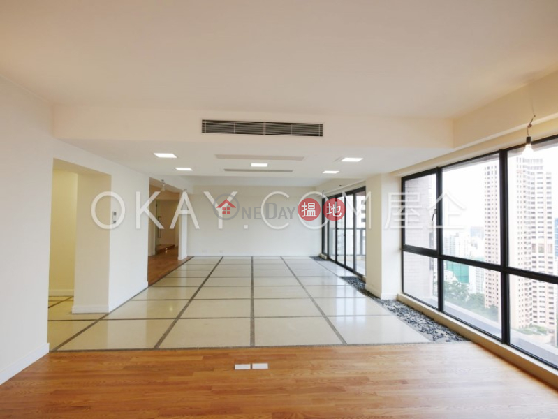 Property Search Hong Kong | OneDay | Residential Rental Listings | Efficient 4 bedroom with balcony & parking | Rental