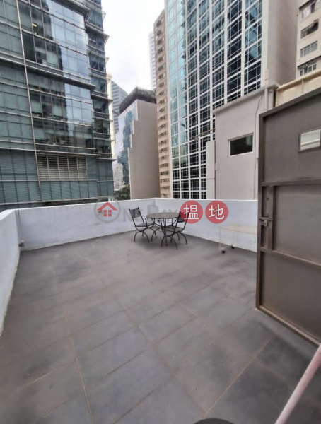 PENTHOUSE FURNISHED STUDIO+ROOFTOP, 1 Wing Fung Street 永豐街1號 Rental Listings | Wan Chai District (AMKPR-3444644197)