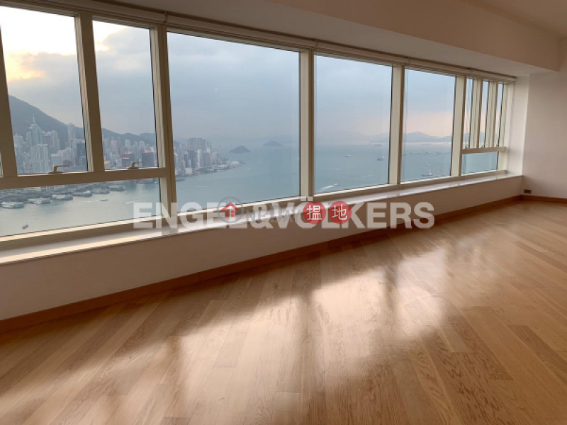4 Bedroom Luxury Flat for Rent in Tsim Sha Tsui | The Masterpiece 名鑄 Rental Listings