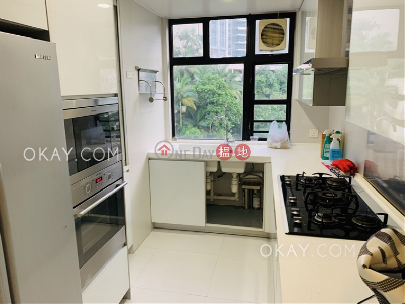 HK$ 84,000/ month Po Garden, Central District, Rare 4 bedroom with parking | Rental