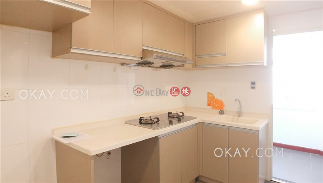 HK$ 39,000/ month | Great George Building | Wan Chai District, Popular 3 bedroom on high floor with balcony | Rental