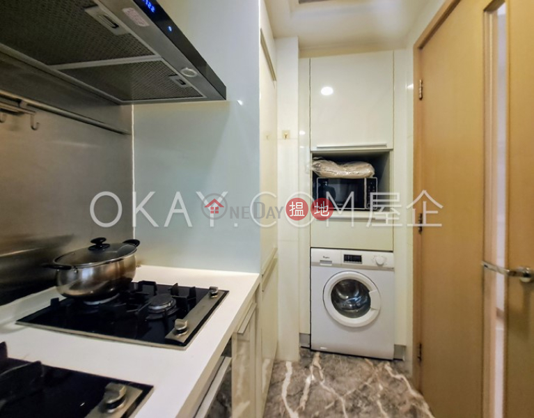 Nicely kept 2 bedroom on high floor with sea views | Rental 1 Austin Road West | Yau Tsim Mong, Hong Kong Rental | HK$ 42,000/ month
