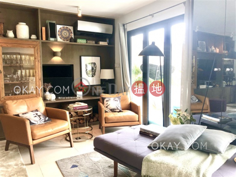 Beautiful house with rooftop, balcony | For Sale|Ng Fai Tin Village House(Ng Fai Tin Village House)Sales Listings (OKAY-S385193)_0