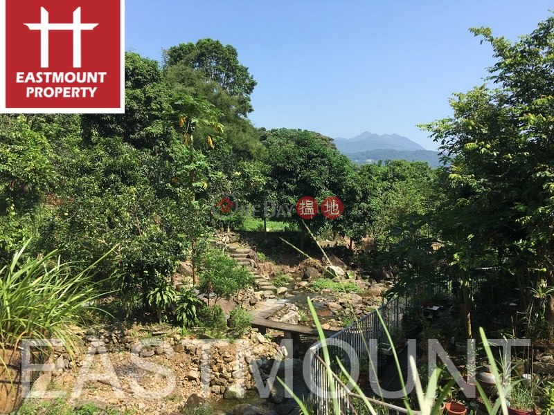 Property Search Hong Kong | OneDay | Residential Sales Listings, Sai Kung Village House | Property For Sale in Mok Tse Che 莫遮輋-Duplex with roof | Property ID:3125