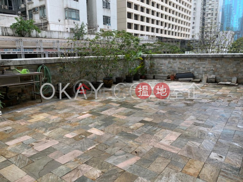 Efficient 3 bedroom with terrace | For Sale | City Garden Block 4 (Phase 1) 城市花園1期4座 _0