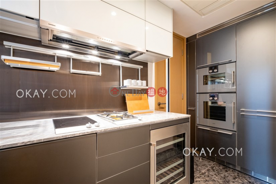 HK$ 25M | My Central, Central District Lovely 3 bedroom with terrace | For Sale