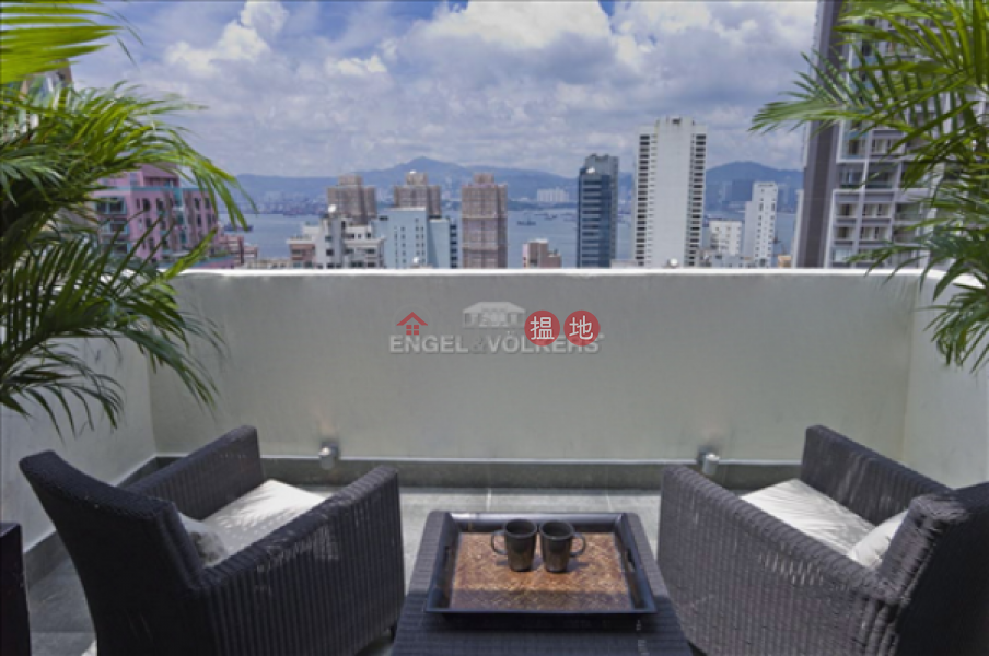 HK$ 1,198萬|福滿大廈西區-西營盤一房筍盤出售|住宅單位