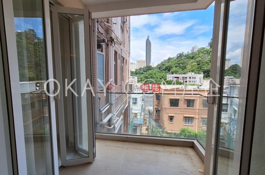 Property Search Hong Kong | OneDay | Residential | Sales Listings Stylish 2 bedroom with balcony & parking | For Sale