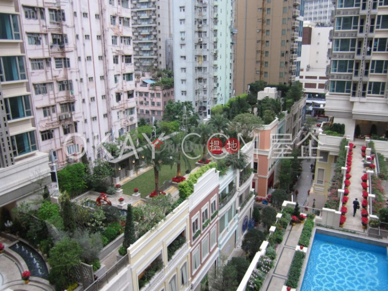 Charming 2 bedroom with balcony | Rental, The Avenue Tower 2 囍匯 2座 Rental Listings | Wan Chai District (OKAY-R288846)
