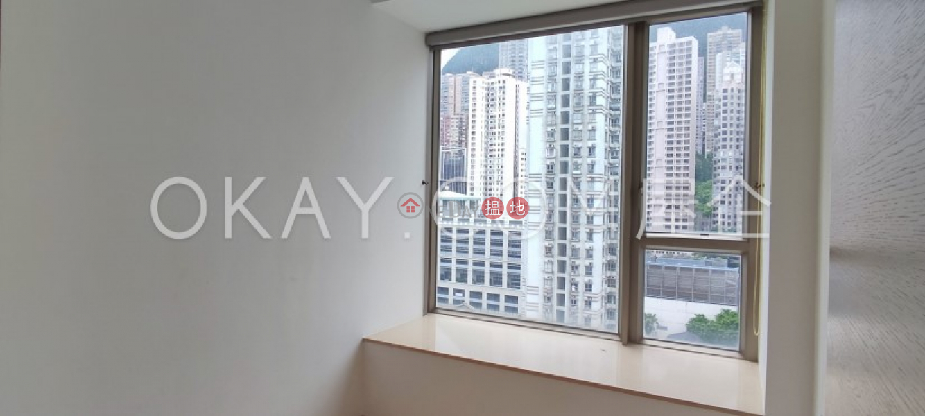 Popular 2 bedroom on high floor with balcony | For Sale 8 First Street | Western District Hong Kong, Sales HK$ 16.8M