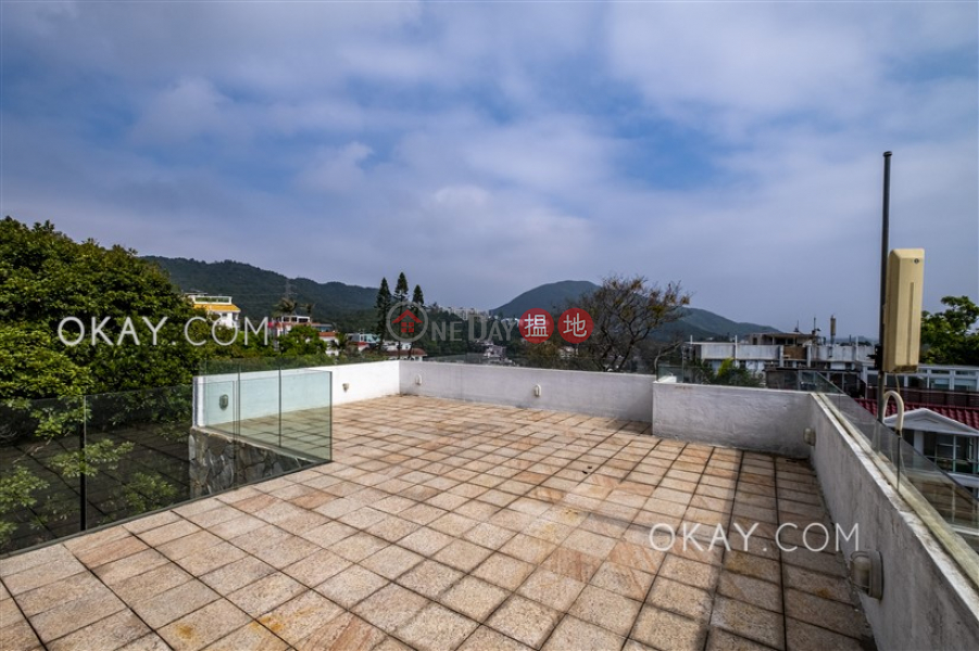 HK$ 55,000/ month, Tseng Lan Shue Village House | Sai Kung, Unique house with rooftop & parking | Rental