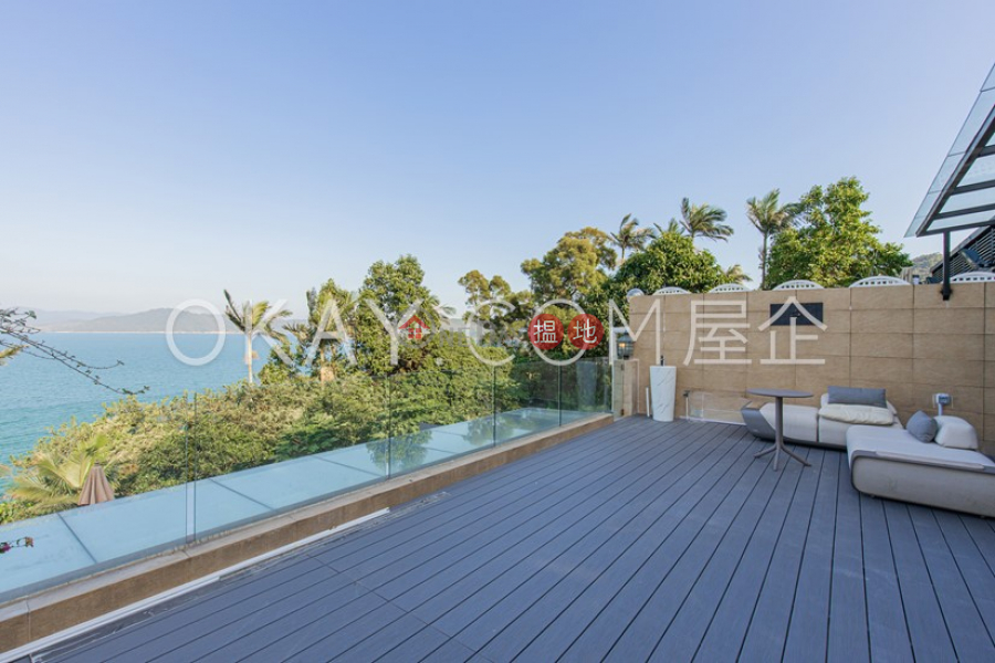 Lovely house with sea views, rooftop & terrace | Rental | House A1 Pik Sha Garden 碧沙花園 A1座 Rental Listings