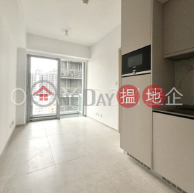 Popular 1 bedroom on high floor with balcony | Rental | Resiglow Pokfulam RESIGLOW薄扶林 _0