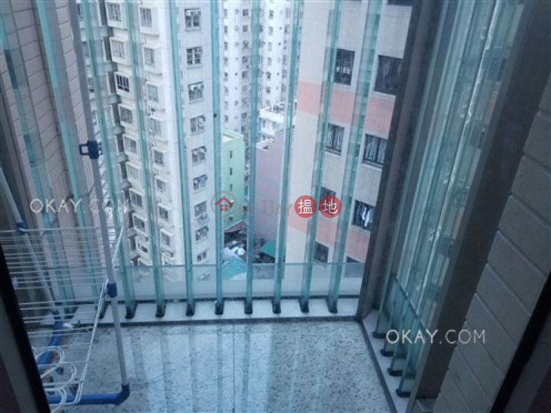 Popular 3 bedroom with balcony | Rental, The Avenue Tower 1 囍匯 1座 Rental Listings | Wan Chai District (OKAY-R288683)