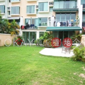 Nicely kept 3 bedroom with terrace | Rental | Discovery Bay, Phase 11 Siena One, Block 52 愉景灣 11期 海澄湖畔一段 52座 _0