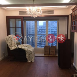 Rare 3 bedroom with parking | Rental, Kent Mansion 康德大廈 | Eastern District (OKAY-R305750)_0