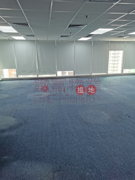 Property Search Hong Kong | OneDay | Industrial | Rental Listings 單邊多窗，玻璃幕牆