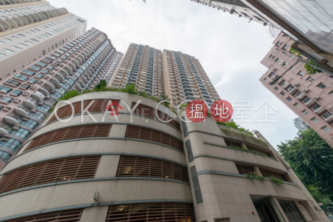 Gorgeous 4 bedroom on high floor with balcony & parking | Rental | Scenic Garden 福苑 _0