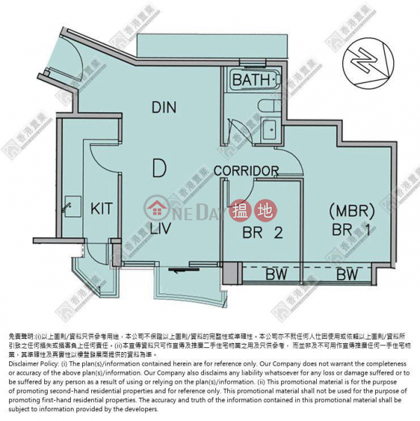 Property Search Hong Kong | OneDay | Residential, Sales Listings, grand austin 1A block D
