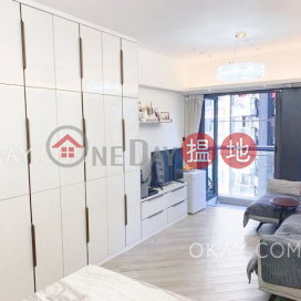 Stylish 3 bedroom with balcony | Rental, Fleur Pavilia Tower 2 柏蔚山 2座 | Eastern District (OKAY-R365753)_0