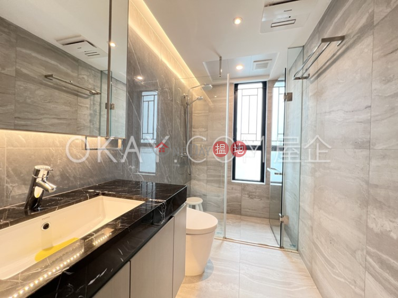 Stylish 3 bedroom on high floor with parking | Rental | 2B Broadwood Road | Wan Chai District | Hong Kong Rental | HK$ 85,000/ month