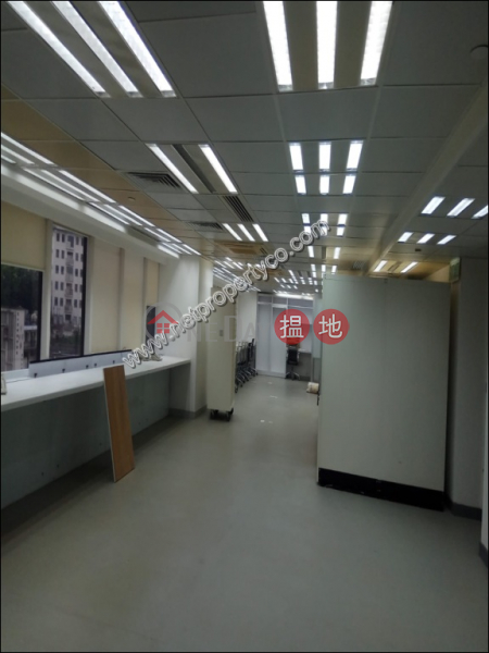 High Floor Spacious Office or Office Retail | 2-8 Wellington Street | Central District | Hong Kong | Rental | HK$ 130,419/ month