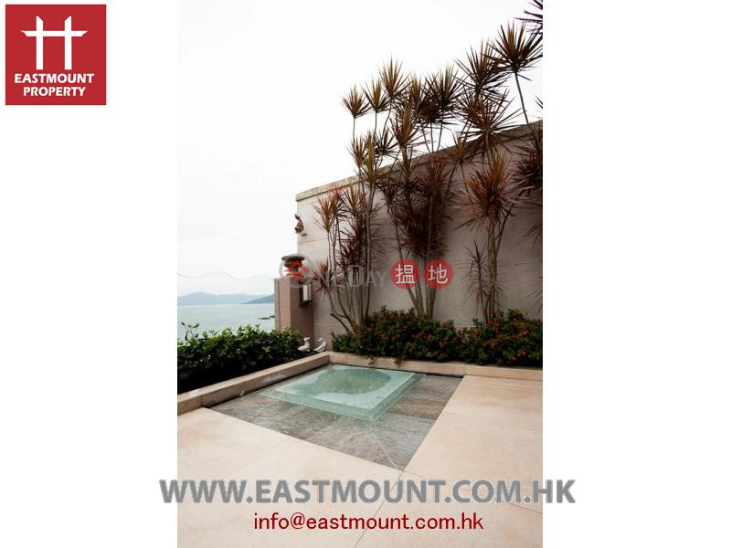 Silverstrand Villa House | Property For Sale in Royal Castle, Pik Sha Road 碧沙路君爵堡-Prime detached seafront house | House 8 Royal Castle 君爵堡 洋房 8 Sales Listings