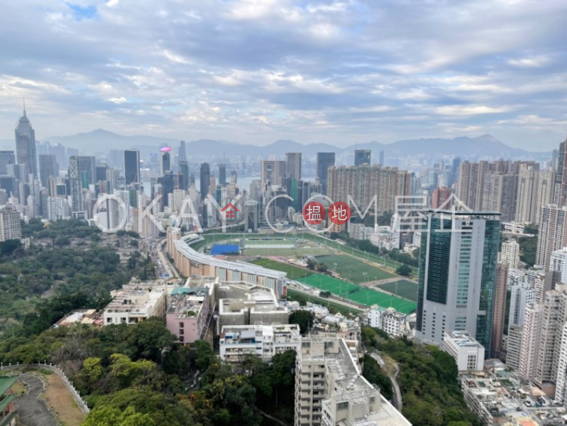 Efficient 4 bed on high floor with balcony & parking | For Sale | Evergreen Villa 松柏新邨 Sales Listings