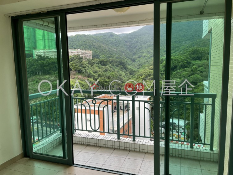 Tasteful 3 bedroom with balcony | Rental, POKFULAM TERRACE 富臨軒 Rental Listings | Western District (OKAY-R112587)