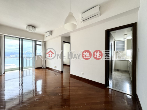 Rare 2 bedroom on high floor with sea views & balcony | Rental | One Pacific Heights 盈峰一號 _0